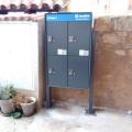 JOMA Outdoor multi-residential mailboxes