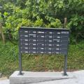 JOMA Outdoor multi-residential mailboxes