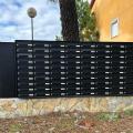 JOMA Outdoor multi-residential mailboxes